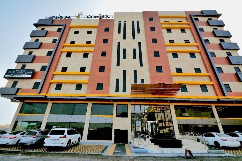 Golden Bujari Alulaya Hotel Al Khobar Ngoại thất bức ảnh