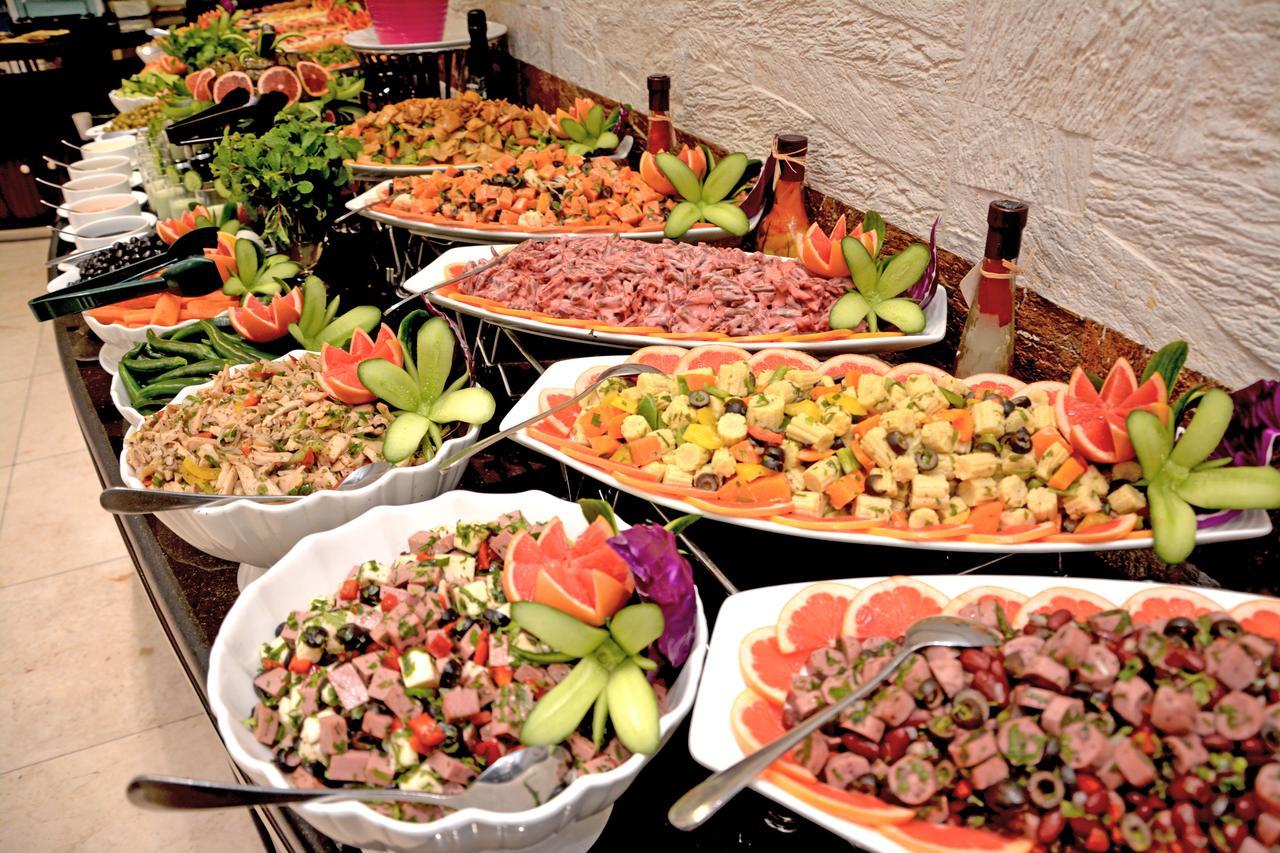 Golden Bujari Alulaya Hotel Al Khobar Ngoại thất bức ảnh