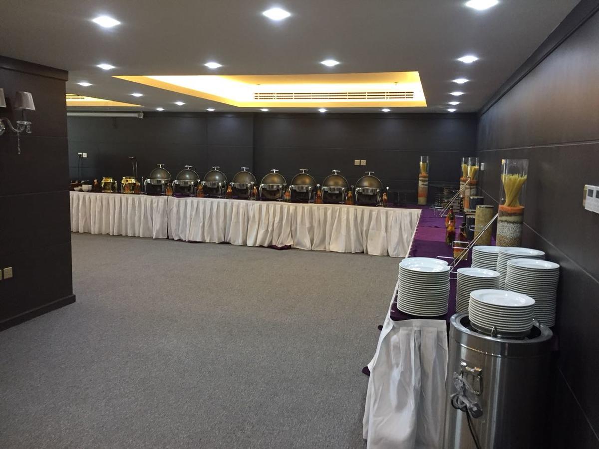 Golden Bujari Alulaya Hotel Al Khobar Ngoại thất bức ảnh