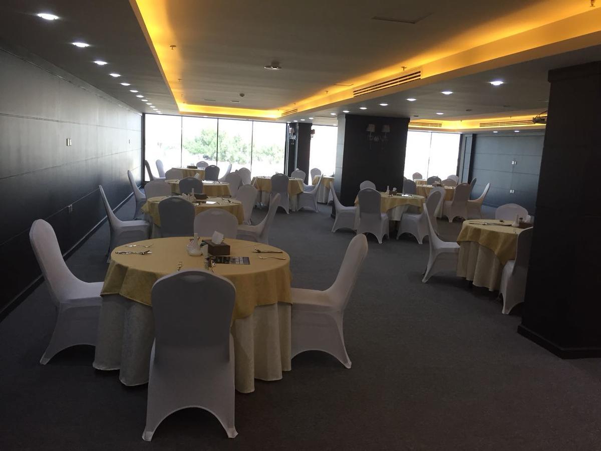 Golden Bujari Alulaya Hotel Al Khobar Ngoại thất bức ảnh