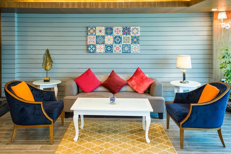 Golden Bujari Alulaya Hotel Al Khobar Ngoại thất bức ảnh