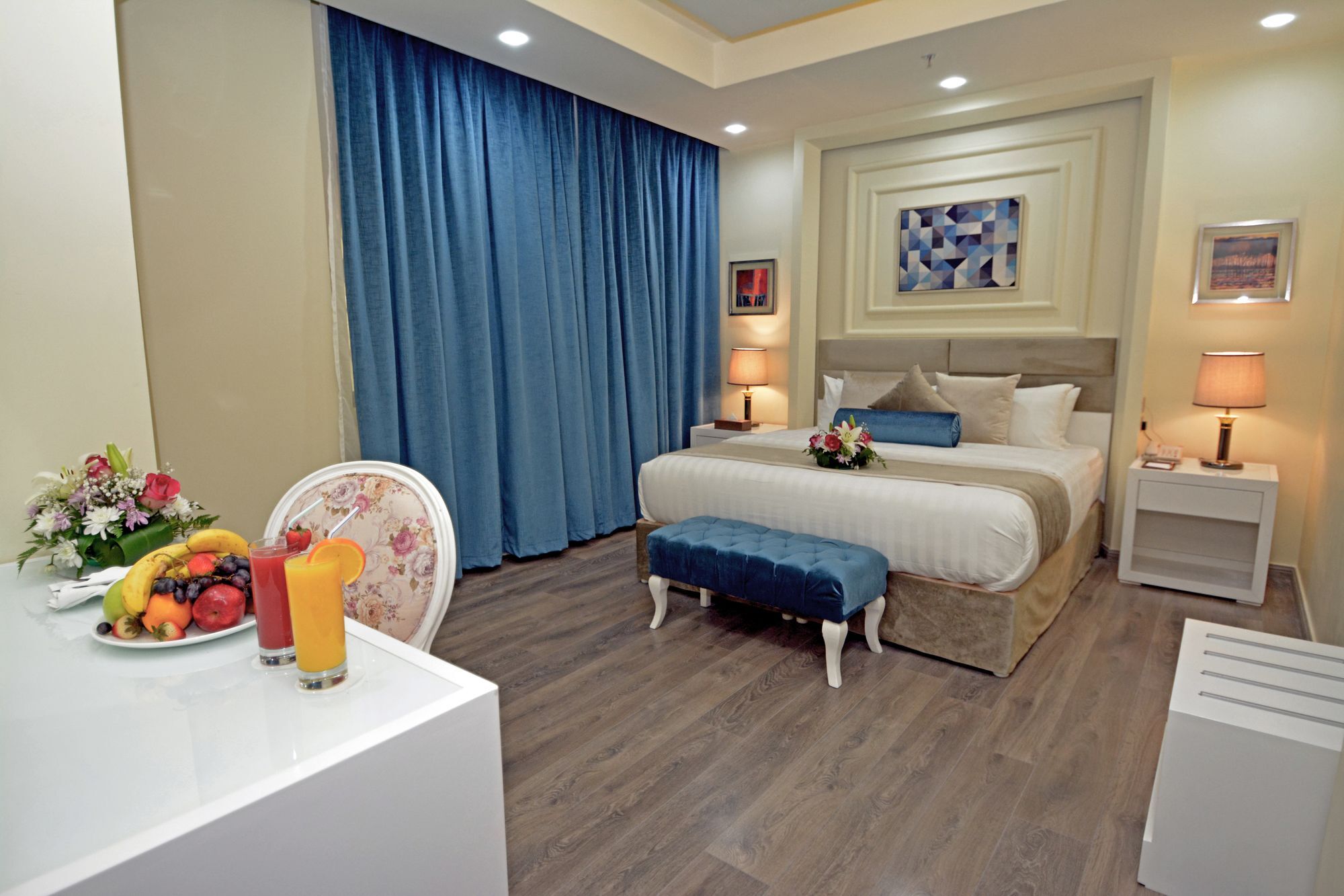 Golden Bujari Alulaya Hotel Al Khobar Ngoại thất bức ảnh